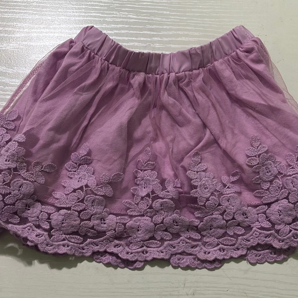 Girls skirt